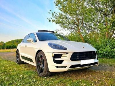 Porsche Macan Turbo