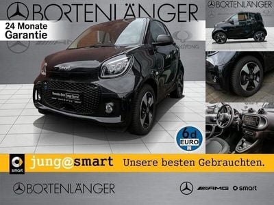 Smart ForTwo Electric Drive