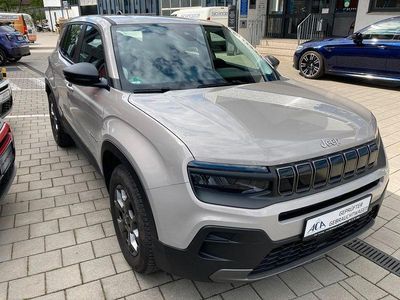 Gebraucht Jeep Avenger Longitude 101 PS (74 kW) 2024 Beige SUV