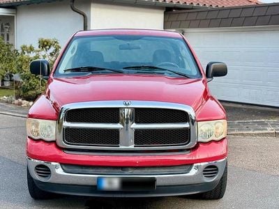 Gebraucht Dodge Ram 238 PS (175 kW) 2003 Rot Pickup