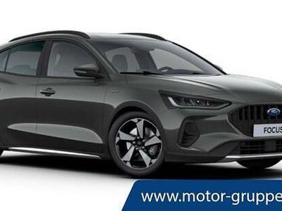 Gebraucht Ford Focus Active X 155 PS (114 kW) 2024 Magnetic metallic Kombi