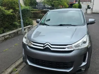 Gebraucht Citroën C4 Aircross
