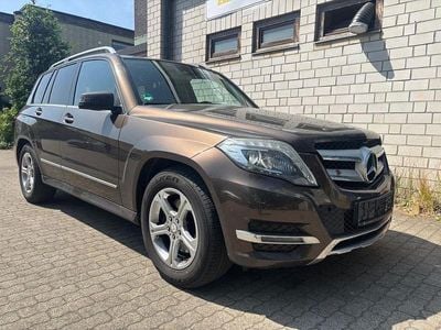 Mercedes GLK250