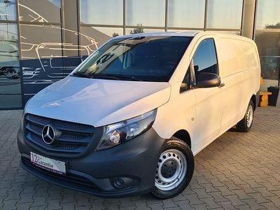 Andere Gebraucht 2020 Mercedes Vito Van | 18.400 € (Etwas zu teuer)