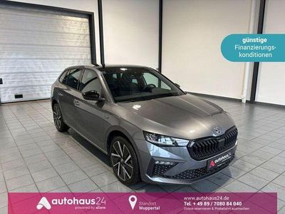 Gebraucht Skoda Scala Drive 150 PS (110 kW) 2025 Grau Kleinwagen