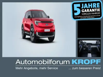 Neu Ford Explorer Premium 125 kW (170 PS) 2026 Rot SUV