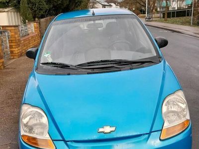 gebraucht Chevrolet Matiz 