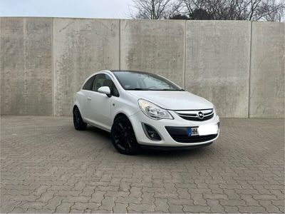 gebraucht Opel Corsa D 1.4 Edition