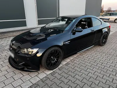 Gebraucht BMW M3 420 PS (308 kW) 2007 Schwarz Coupé