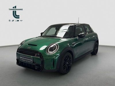 Gebraucht Mini Cooper S Classic 178 PS (130 kW) 2024 Grün Kleinwagen
