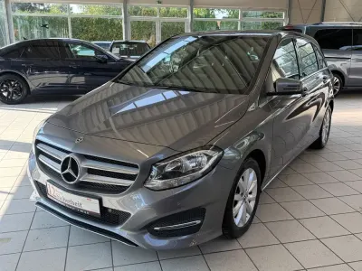 Gebraucht Mercedes B180