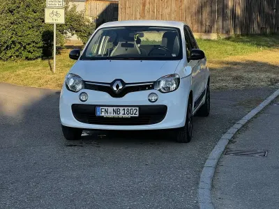 Gebraucht Renault Twingo LIMITED 90 PS (66 kW) 2018 Kleinwagen