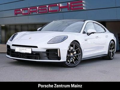 Gebraucht Porsche Panamera 4S 544 PS (400 kW) 2024 Grau Limousine