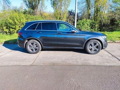 Usata Mercedes GLC200 145 CV (106 kW) 2019 SUV