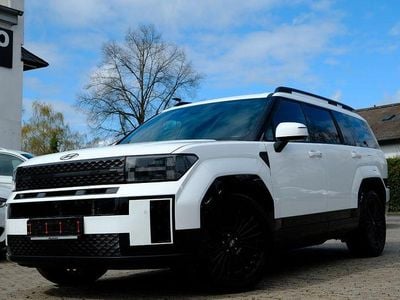 Gebraucht Hyundai Santa Fe Blackline 253 PS (186 kW) 2024 Weiß SUV