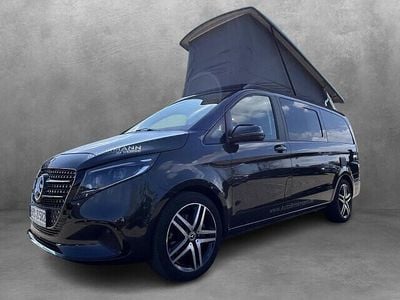 Usata Mercedes V300 Marco Polo 237 CV (174 kW) 2026 Grigio Monovolume