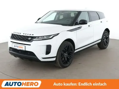 Gebraucht Land Rover Range Rover evoque S 150 PS (110 kW) 2020 Weiß SUV