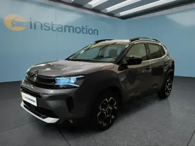 Gebraucht Citroën C5 Aircross 131 PS (96 kW) 2025 Grau SUV