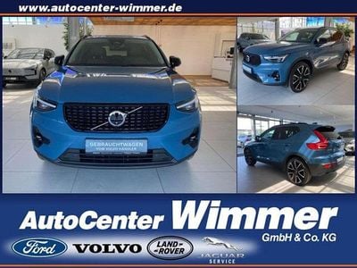 Blau Gebraucht 2024 Volvo XC40 Ultra SUV | 34.900 € (Guter Preis)