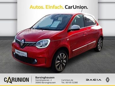 Gebraucht Renault Twingo 60 kW (82 PS) 2023 Dezirrot Kleinwagen