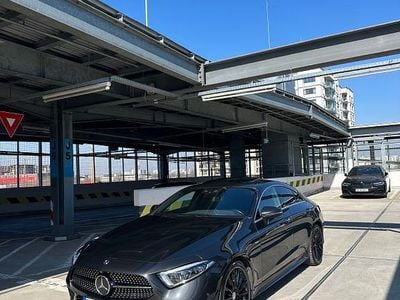 Gebraucht Mercedes CLS400 340 PS (250 kW) 2019 Limousine