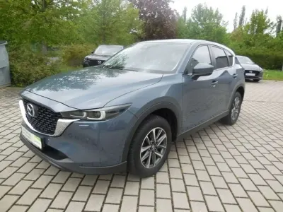 Gebraucht Mazda CX-5