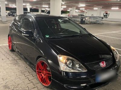 gebraucht Honda Civic EP2 1.6