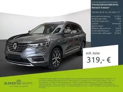 Gebraucht Renault Koleos Techno 184 PS (135 kW) 2023 Gray m SUV