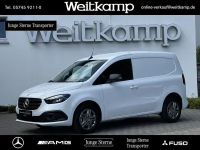 Gebraucht Mercedes Citan 112 116 PS (85 kW) 2026 Arktikweiß Van / Kleinbus