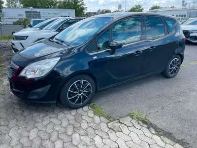 Usata Opel Meriva