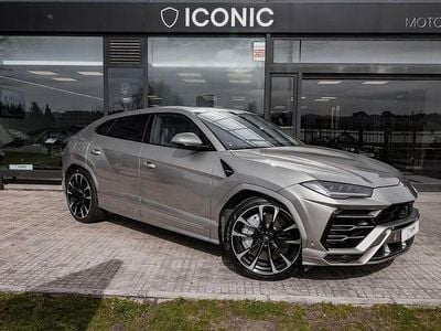 Gebraucht Lamborghini Urus 666 PS (489 kW) 2023 Silber SUV