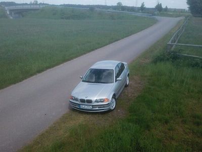 gebraucht BMW 320 i - 24 Jahre im Familienbesitz
