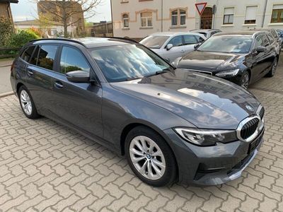 gebraucht BMW 320 d xDrive Panorama/Kamera/Head-up/Harman
