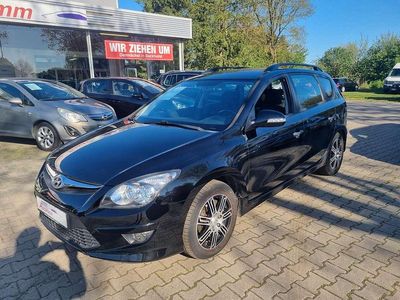 Second-hand Hyundai i30 Edition 109 CP (80 kW) 2012 Negru Break