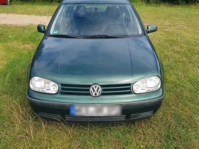 VW Golf IV