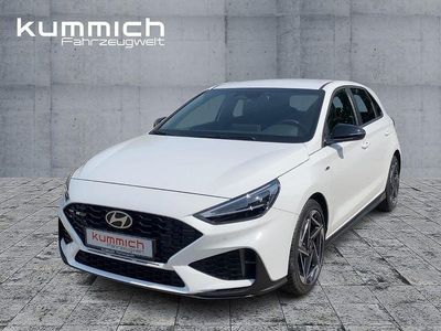 Usata Hyundai i30 N Line 140 CV (102 kW) 2025 Bianco Berlina