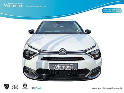 Gebraucht Citroën C4 PureTech 131 PS (96 kW) 2023 Weiß SUV