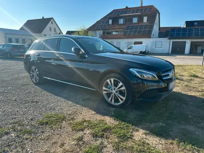Gebraucht Mercedes C350e