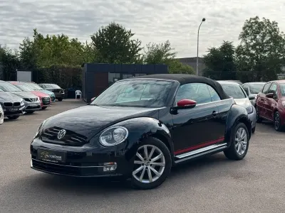 Gebraucht VW Beetle Cabriolet