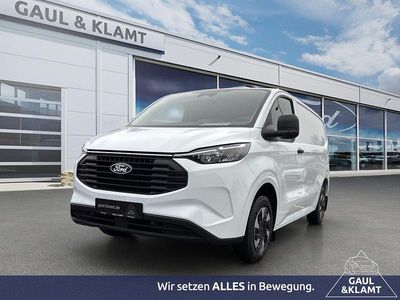 Neu 2025 Ford Transit Custom Trend Limousine | 43.350 € (Fairer Preis)