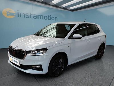 Gebraucht 2025 Skoda Fabia Tour Kleinwagen | 18.399 € (Fairer Preis)