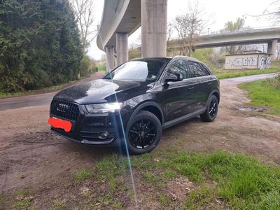 gebraucht Audi Q3 