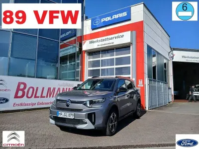 Gebraucht Citroën C3 Aircross 136 PS (100 kW) 2025 Grau SUV