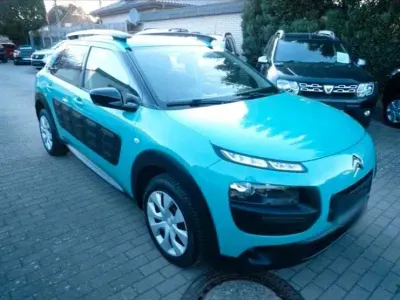 Gebraucht Citroën C4 Cactus