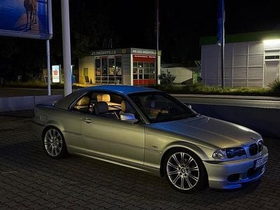 BMW 320 Cabriolet