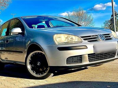 Gebraucht VW Golf IV 75 PS (55 kW) 2004 Silber Limousine