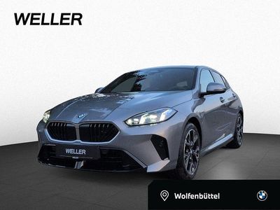 Skyscraper grau (grau) Neu 2026 BMW 120 Comfort Edition Kleinwagen | 40.990 € (Fairer Preis)