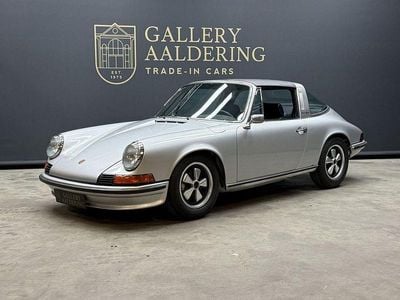 Grau Gebraucht 1972 Porsche 911 Cabrio | 110.000 €