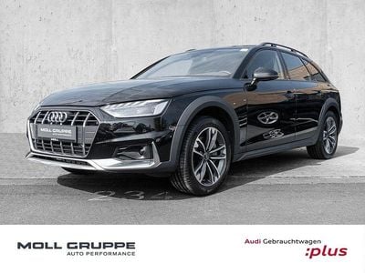 Gebraucht Audi A4 Allroad Ambiente 265 PS (194 kW) 2023 Mythosschwarz metallic Kombi