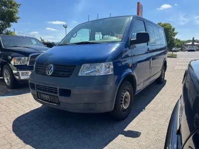 Gebraucht VW T5